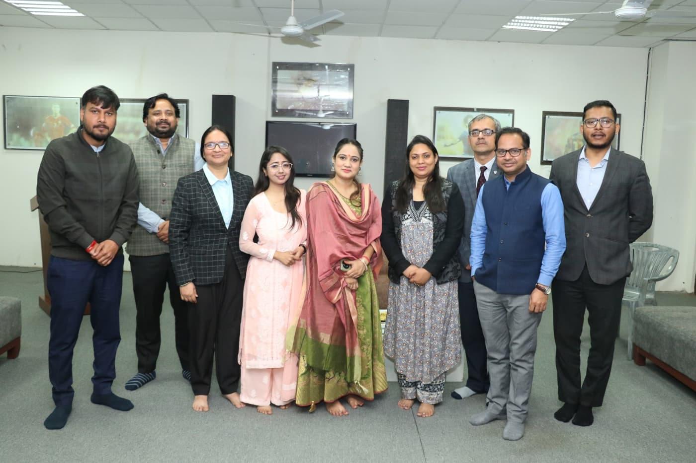 SRMU Extra Curriculars photo 2